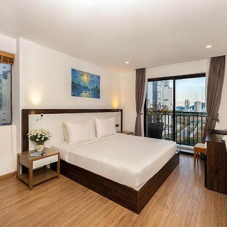 An Vista Hotel Nha Trang Exterior foto